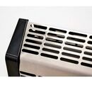 Convector Portátil Protalia Ch2000b 2000w Acero Inoxidable - Miniatura 6