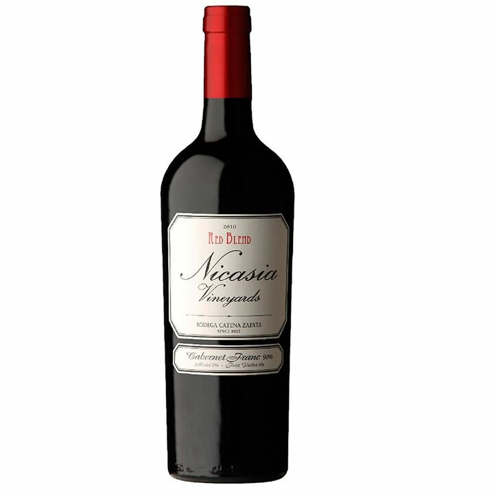 Nicasia Vineyards Cabernet Franc - Vista principal
