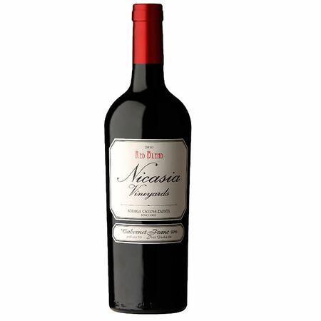 Nicasia Vineyards Cabernet Franc
