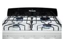 Cocina Florencia 5536F 56CM Multigas Blanca Encendido Electronico Luz - Miniatura 7