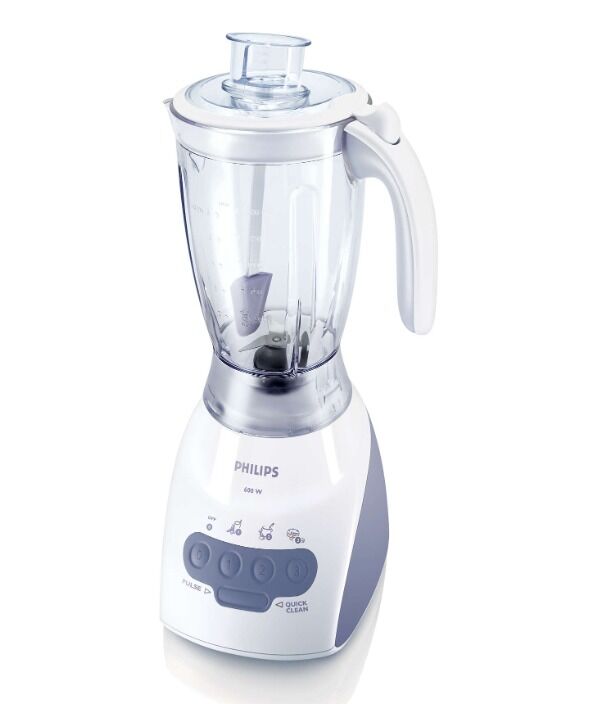 Licuadora Philips Hr2030 600w 2l 3 Velocidades Turbo - Vista principal