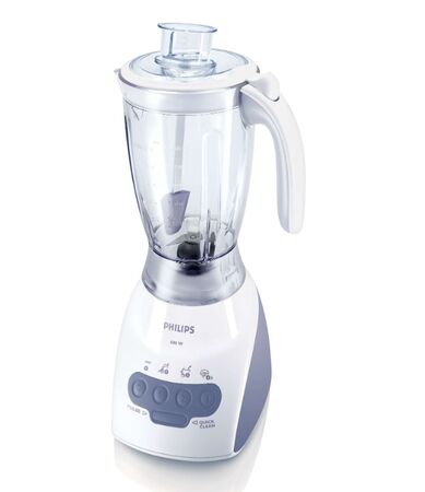Licuadora Philips Hr2030 600w 2l 3 Velocidades Turbo