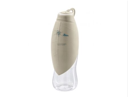 Botella Para Liquido Outdoor Con Cuenco De Silicona COCOONING - 13054
