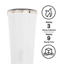 Vaso Corkcicle Tumbler 473Ml - Walnut Wood - Miniatura 4