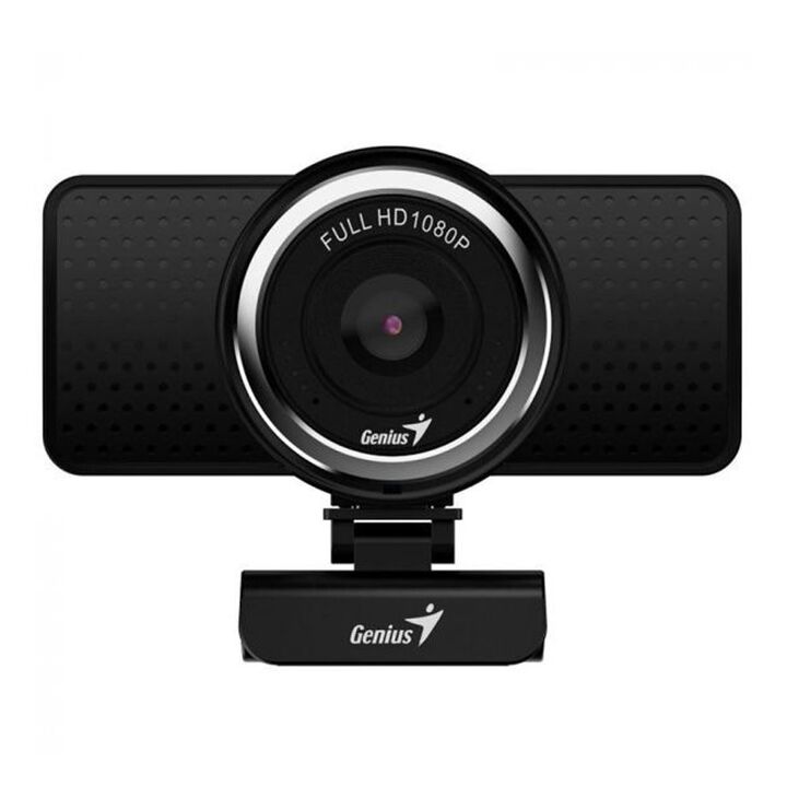 Web Cam Genius Ecam 8000 1080p |Rotates 360 - Vista principal