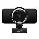 Web Cam Genius Ecam 8000 1080p |Rotates 360 - Miniatura 1