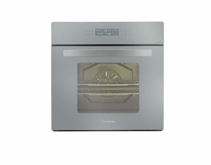 Horno Empotrable Eléctrico Florencia 7889E 64L Espejado - Vista principal