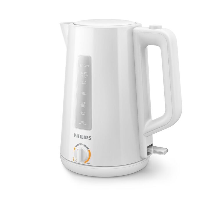 Pava Eléctrica Philips HD9368 Temperatura Mate 1.7 L Blanca - Vista principal