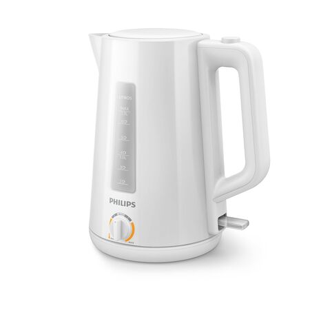 Pava Eléctrica Philips HD9368 Temperatura Mate 1.7 L Blanca
