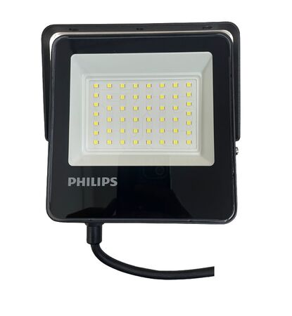 Luminaria para Exterior Philips Proyector LED BVP150 G2 LED25CW 110-277V 30W 911401832085