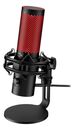Microfono Hyperx Quadcast 2 Usb Para Juegos Streaming Gaming - Miniatura 1