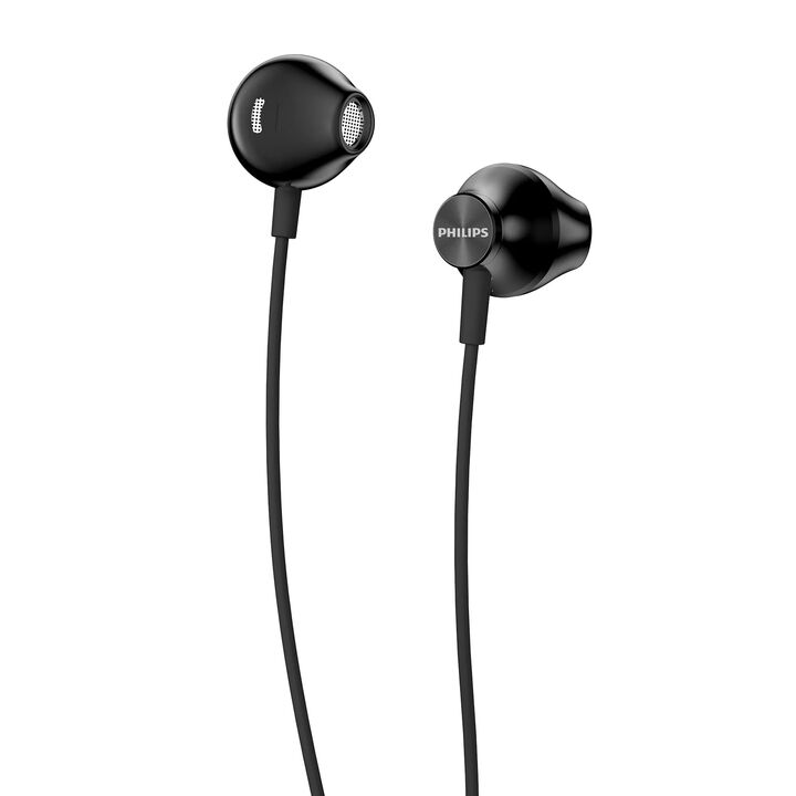 Auriculares In Ear Philips TAUE100BK/00 - Vista principal