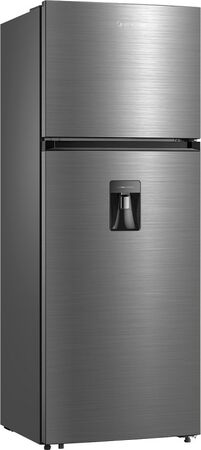 Heladera Midea No Frost 470 Litros Mdrt645Mte46Adw Inox