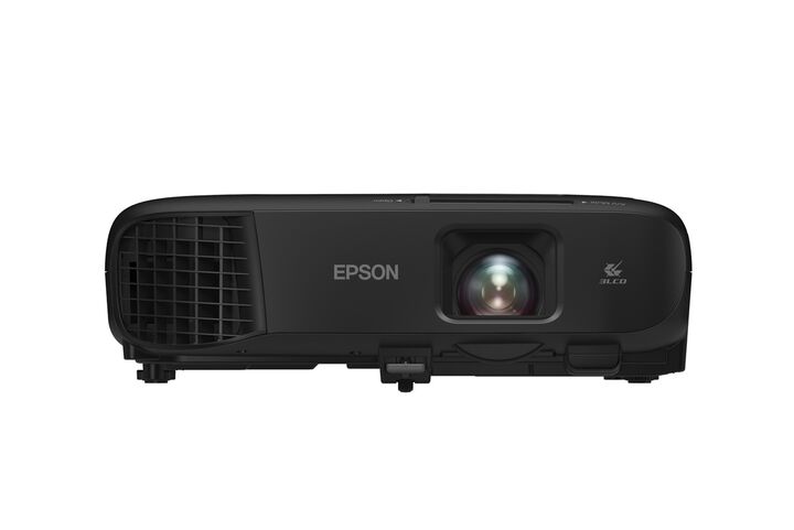 Proyector Epson Power LiteFH52+ - Vista principal