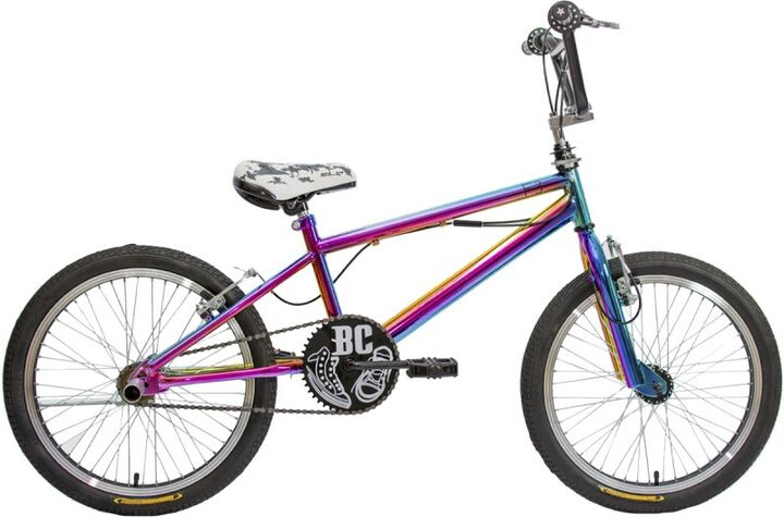 Bicicleta Slp Freestyle Bmx F3 R20 - Vista principal