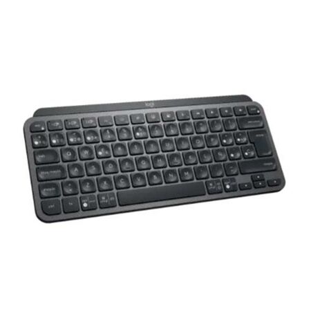 Teclado Logitech Mx Mini Wireless Black 920-010476
