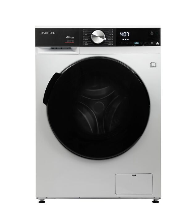 Secarropas por bomba de calor Smartlife DYHP10W 10Kg - Vista principal