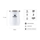 Mate Stanley 236ml Acero Inoxidable - Polar - Miniatura 4
