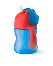 Vaso Straw Cup 200Ml. Avent . Azul Rojo SCF79601 - Miniatura 2