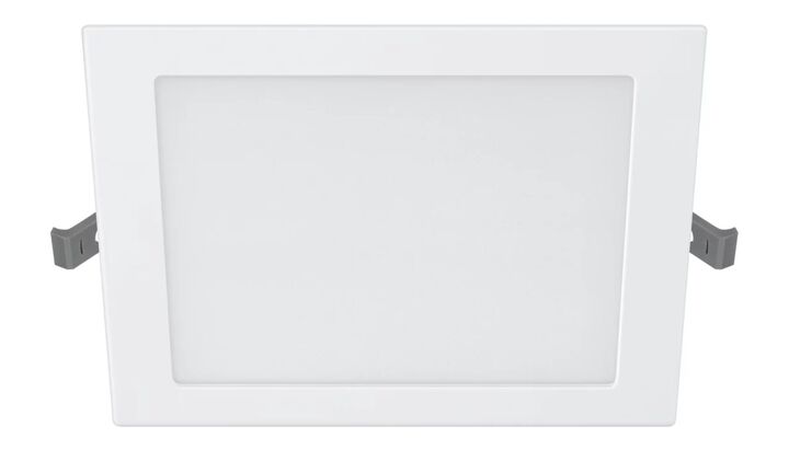 Luminaria para Interior Philips Panel LED Embutido DL252 G2 R SQ LED 900 65K 12W 6 WV 1pk 929002323001 - Vista principal
