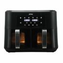 Freidora De Aire Atma FR248ABP 8.5Lts Doble Canasto - Miniatura 1