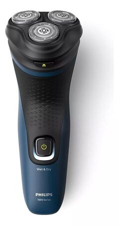 Afeitadora Philips Seco Y Humedo S1151 Serie 1000