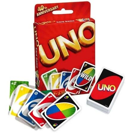 Uno - 7600