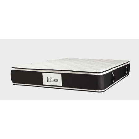 Colchon Queen Size La Cardeuse LC 500 160x190 Resortes