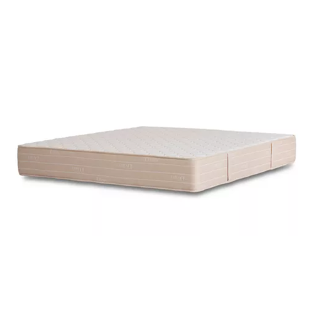 Colchon 2 Plazas La Cardeuse D`Oro 130x190x25 Alta Densidad