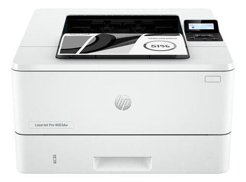 Impresora Monocromática Hp Laser Laserjet Pro 4003dw Wifi - Vista principal