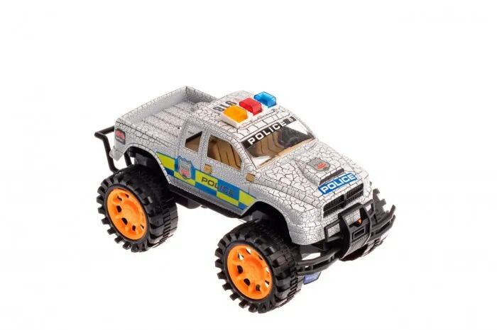 Camioneta Policia - 82316 - Vista principal