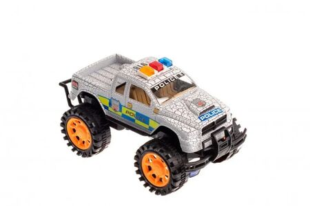 Camioneta Policia - 82316