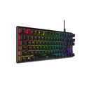 Teclado Hyperx Alloy Origins Core Abs - Us Hx Red - Miniatura 2