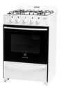 Cocina Escorial Master Classic Gas Natural 4 Hornallas Visor - Miniatura 2