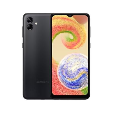 Celular Samsung Galaxy A04 32Gb Negro