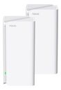 Extensor Wifi 6 Mesh Tenda Nova Mx15pro Ax5400 Pack X3 - Miniatura 2