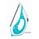 Plancha A Vapor Atma Perfect Care Pav1217pi Color Blanco y Celeste 220V - Miniatura 4