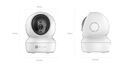 CAMARA EZVIZ INTERIOR MODELO H6C 2MP 2.8MM, PT 360°(303102837) - Miniatura 4