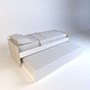 Cama Marinera 1plaza Nevado Everest Tables - Miniatura 1