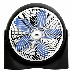 VENTILADOR TURBO STAR TRAK 20 STTG31 PLASTICO 120W 5 PALAS - 4607093