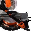 Sierra Ingletadora De Banco Lüsqtoff Lqi-2000 2000w 4500rpm - Miniatura 5