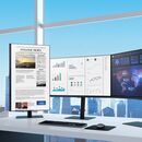 Monitor Samsung LS27A600UULARG ViewFinity S6 27" - Miniatura 3