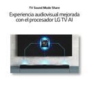 Soundbar LG SH7Q 800W 5.1 CH DTSX Subwoofer inalambrico - Miniatura 9