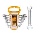 Set Industrial De Llaves Combinadas Ingco 8 Pcs - HKSPA1088 - Miniatura 2