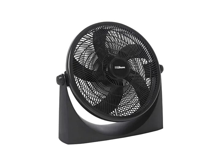Ventilador Turbo Liliana 20" VTF20P - Vista principal