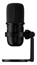 Micrófono Hyperx Solocast Condensador Cardioide Usb Negro - Miniatura 6
