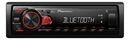Estereo Pioneer Mvh-s235bt Bluetooth Usb Negro 50w - Miniatura 1