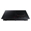 Anafe de inducción Samsung NZ63K7777BK Virtual Empotrable - Miniatura 10