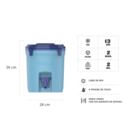 Water Jug Stanley Adventure Fast Flow 7.5lts - Pool - Miniatura 3