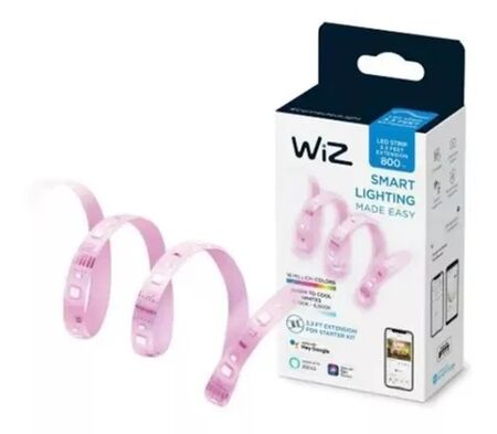 Extension Tira Led Inteligente Wiz 1 Mt. 929002532112